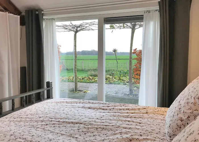 Boszicht Hébergement de vacances *