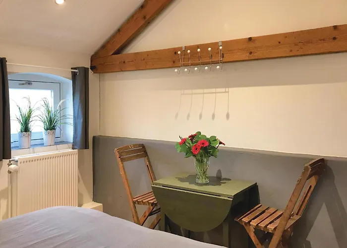 Boszicht Hébergement de vacances