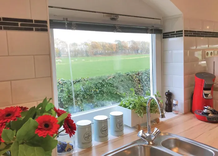 Boszicht Hébergement de vacances