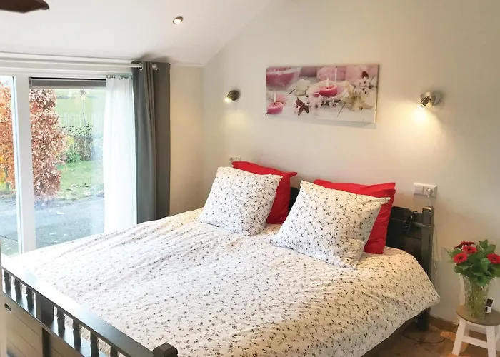 Boszicht Hébergement de vacances Baarle-Nassau