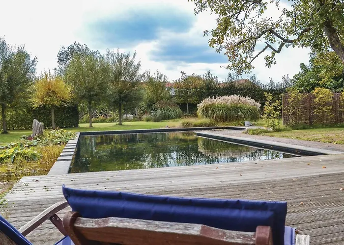 Boszicht Hébergement de vacances