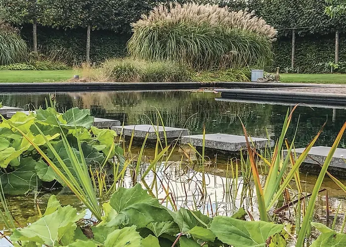 Boszicht Hébergement de vacances *