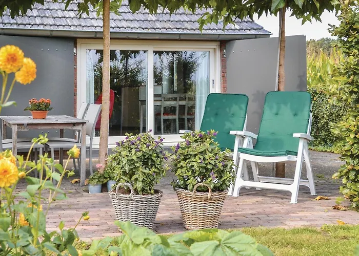 Boszicht Hébergement de vacances *