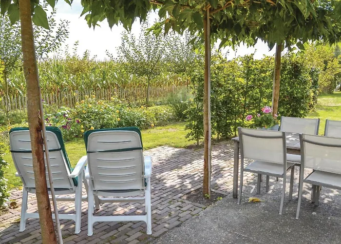 Hébergement de vacances Boszicht Baarle-Nassau