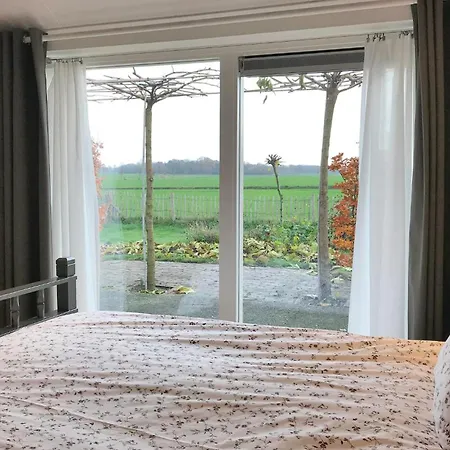 Boszicht Holiday home *