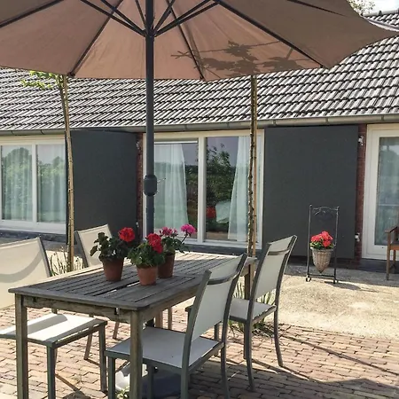 Holiday home Boszicht